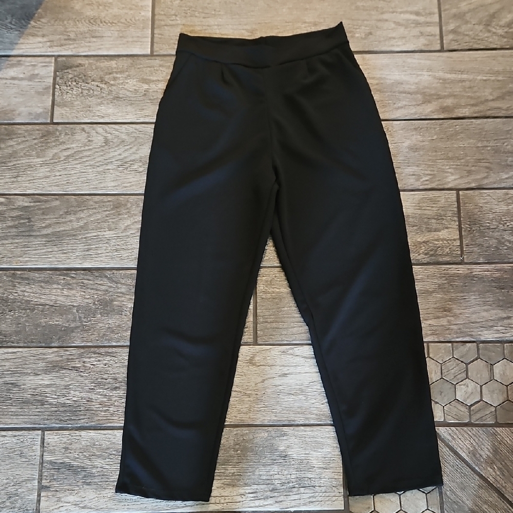 Black Women's Elegant Pants